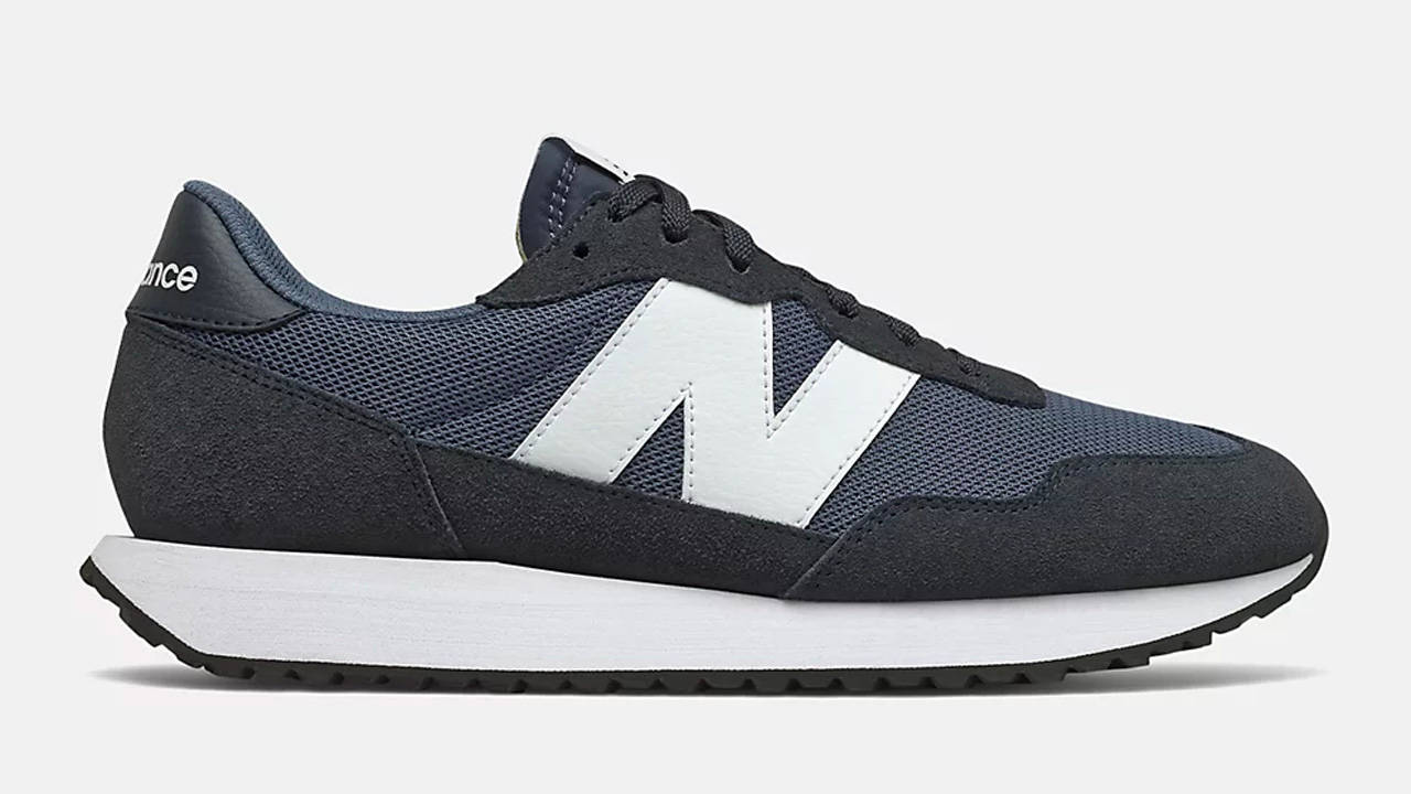 The New Balance 237 Just Dropped & It's the Best Sneaker You Can Buy for £80!