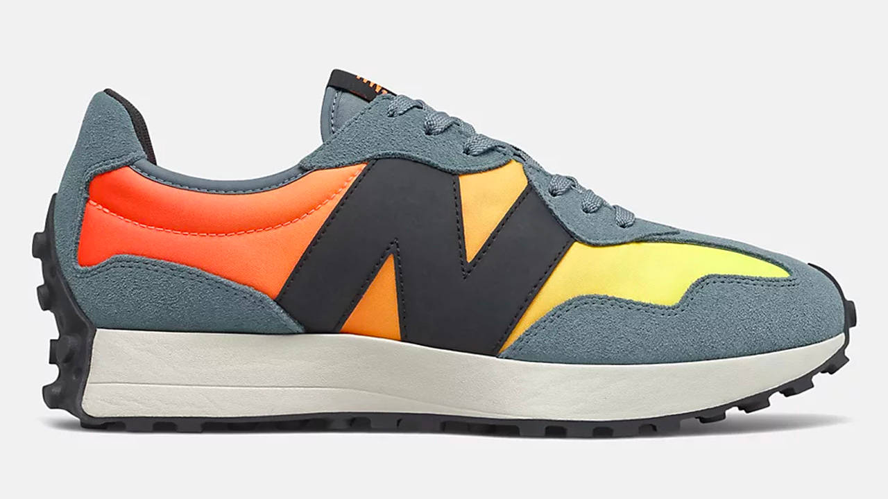 Kick Off the New Season With These Spring-Ready New Balance Sneakers