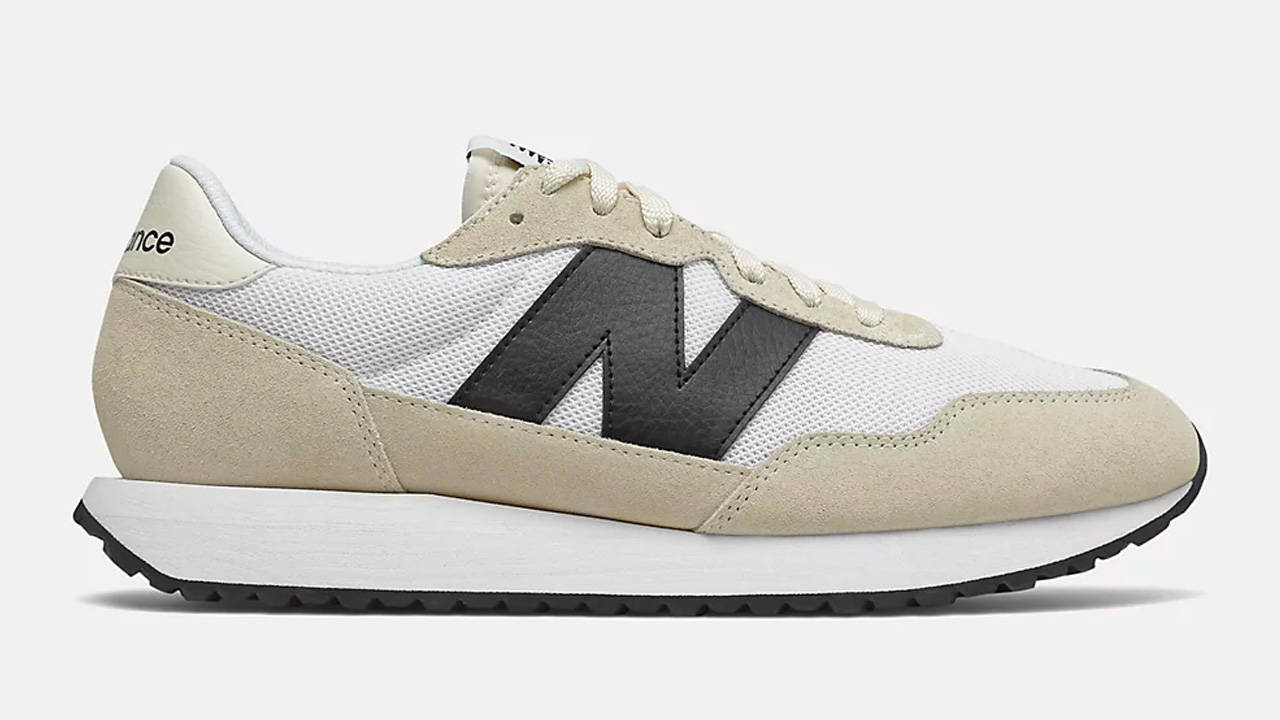 The New Balance 237 Just Dropped & It's the Best Sneaker You Can Buy for £80!