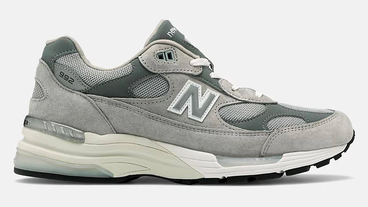 Kick Off the New Season With These Spring-Ready New Balance Sneakers