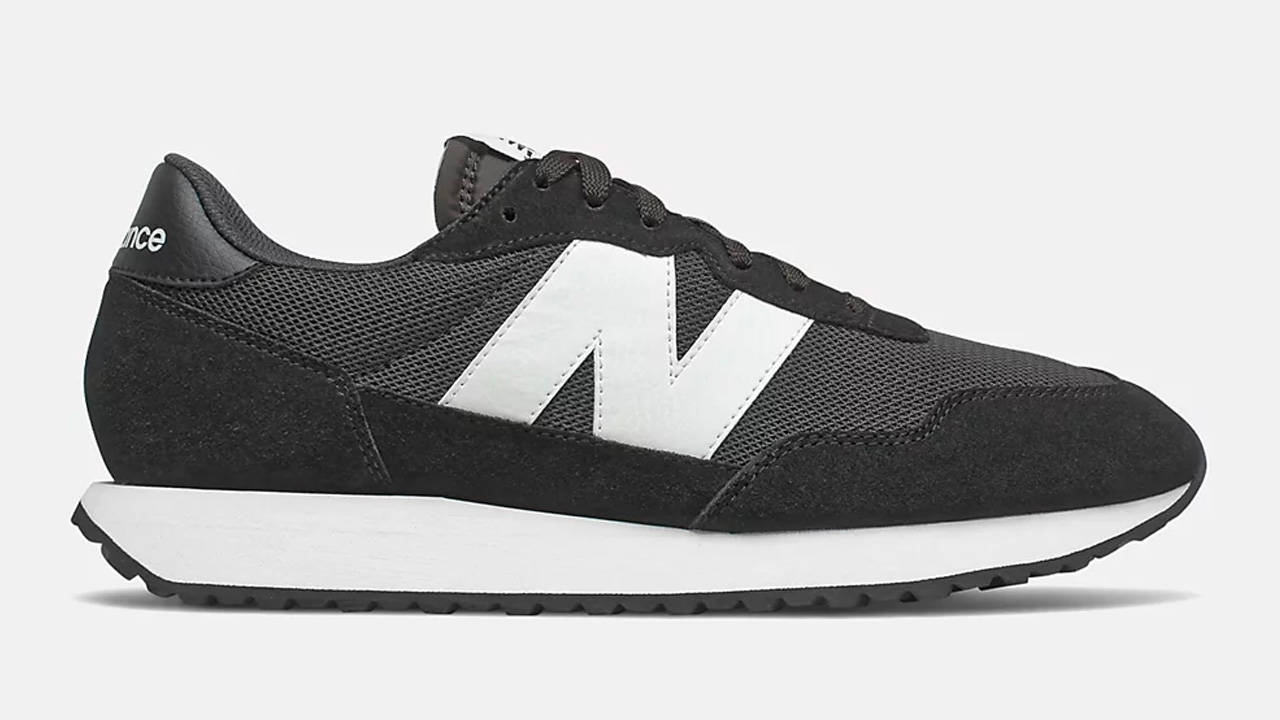 The New Balance 237 Just Dropped & It's the Best Sneaker You Can Buy for £80!