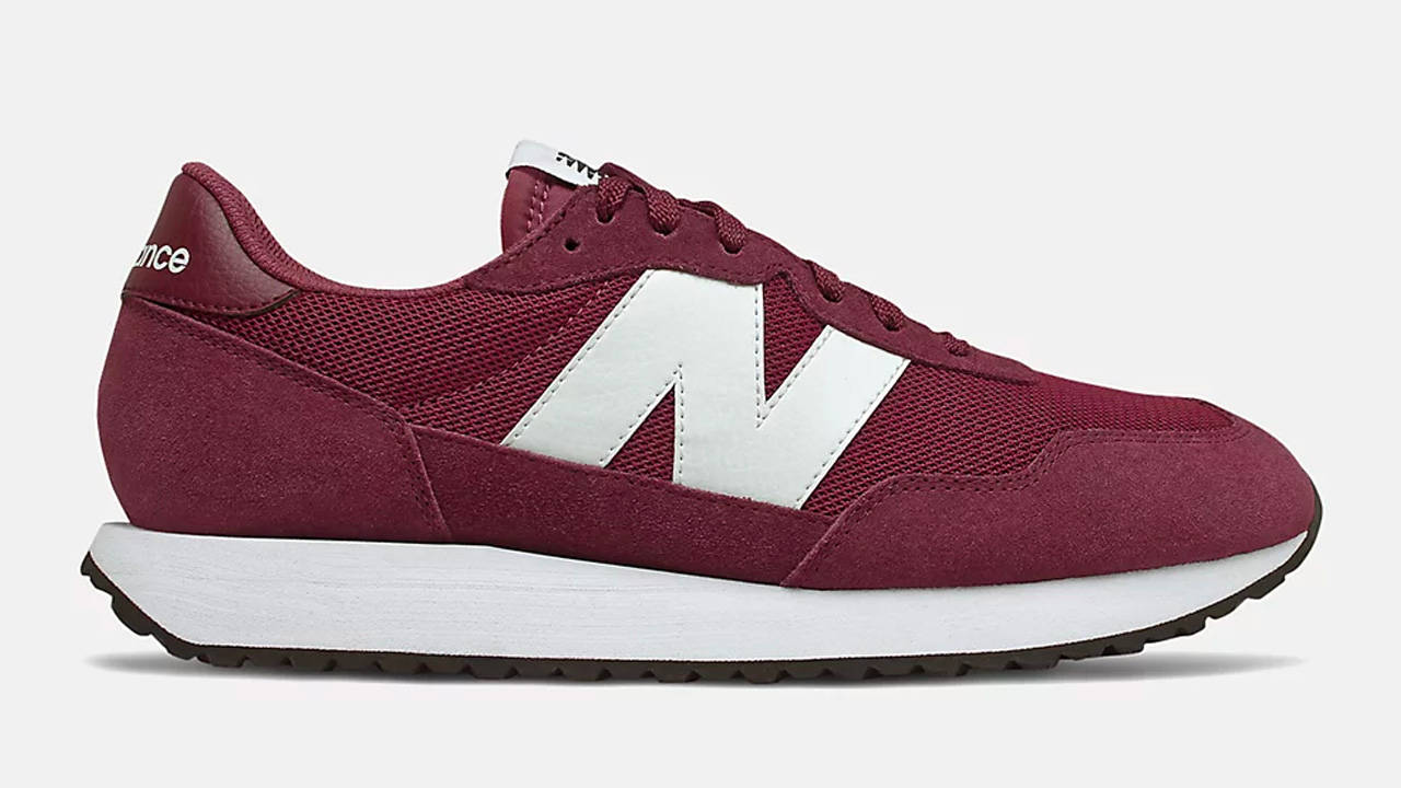 The New Balance 237 Just Dropped & It's the Best Sneaker You Can Buy for £80!