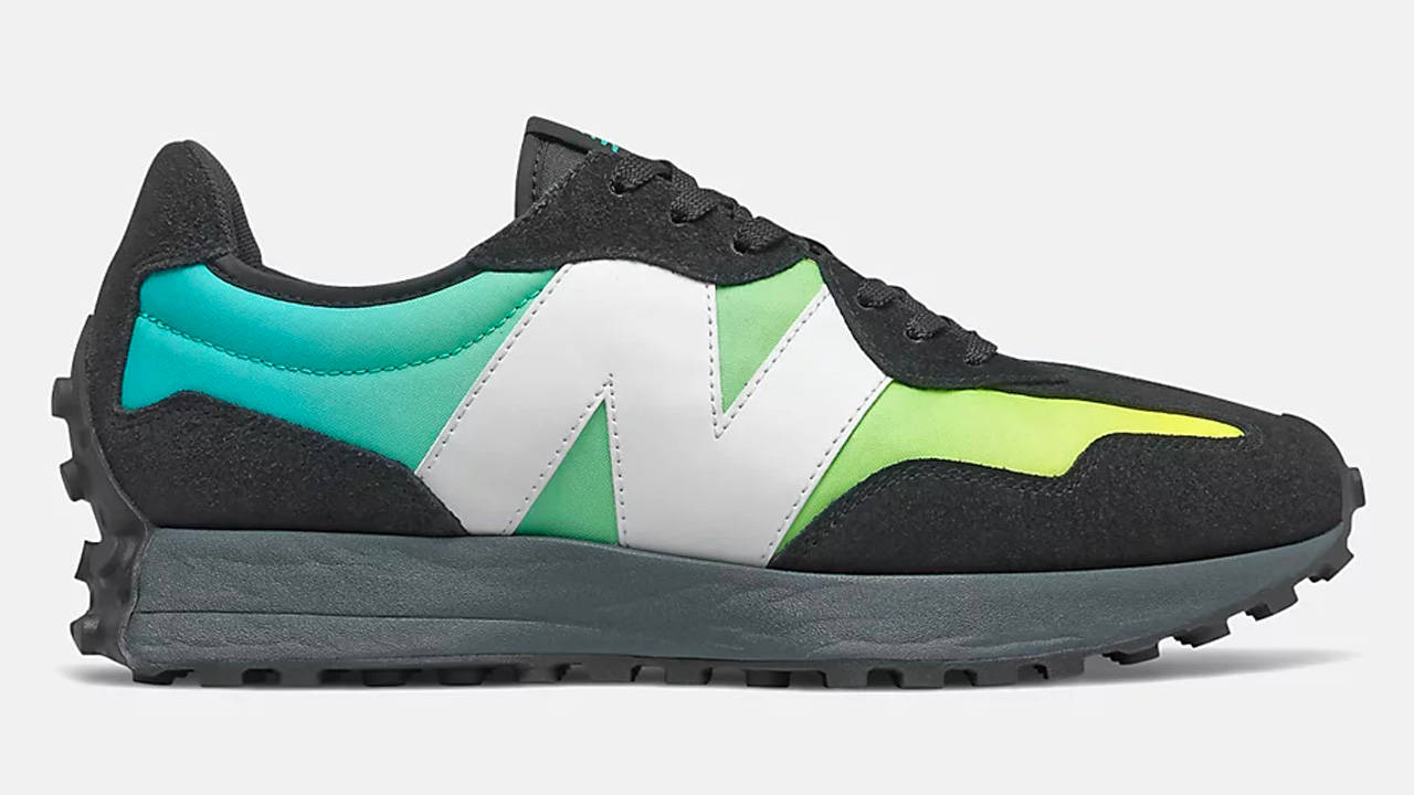 Kick Off the New Season With These Spring-Ready New Balance Sneakers