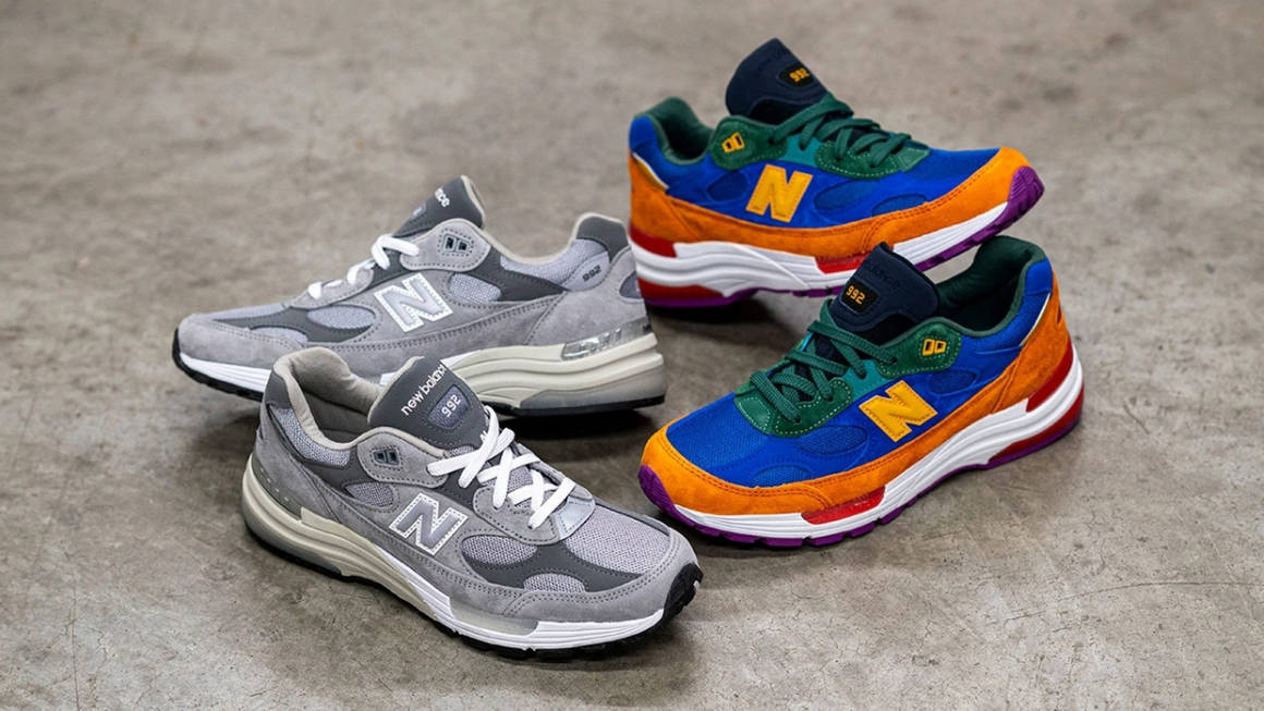 Kick Off the New Season With These Spring-Ready New Balance Sneakers ...