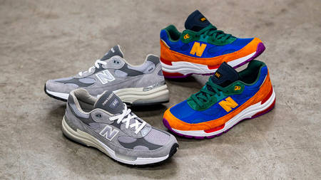 Kick Off the New Season With These Spring-Ready New Balance Sneakers Kick Off the New Season With These Spring-Ready New Balance Sneakers