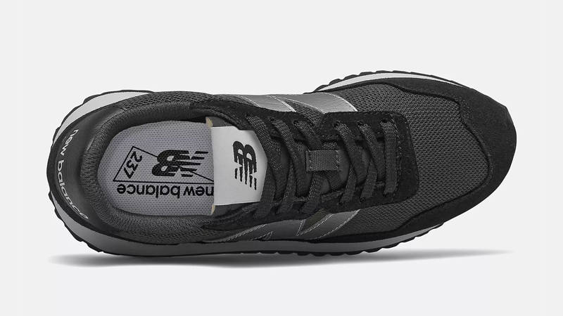 New Balance 237 Black