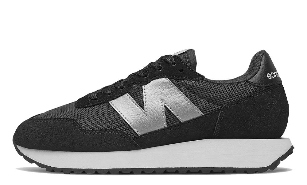 New Balance 237 Black