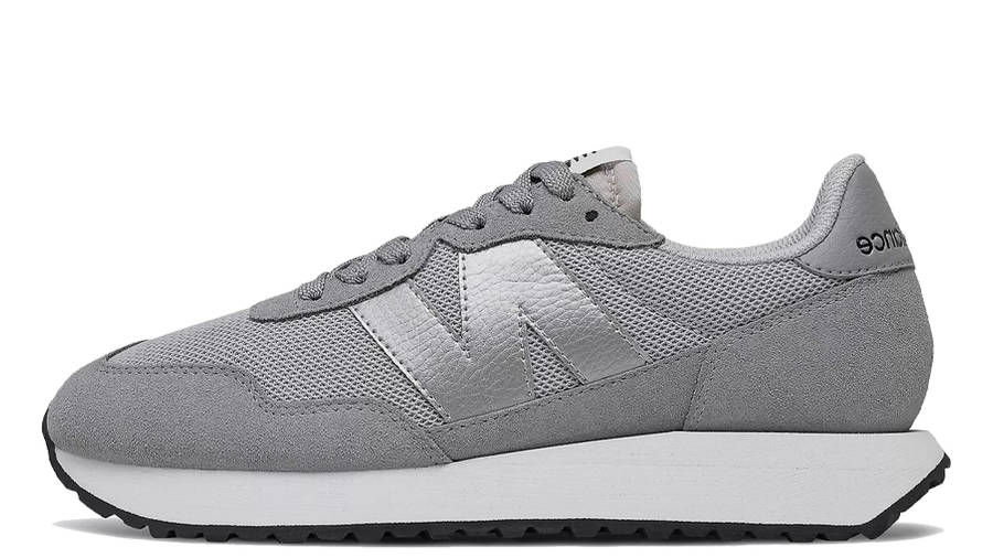 new balance 237 grey