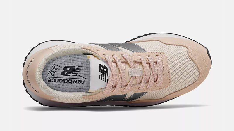 New Balance 237 Rose Water