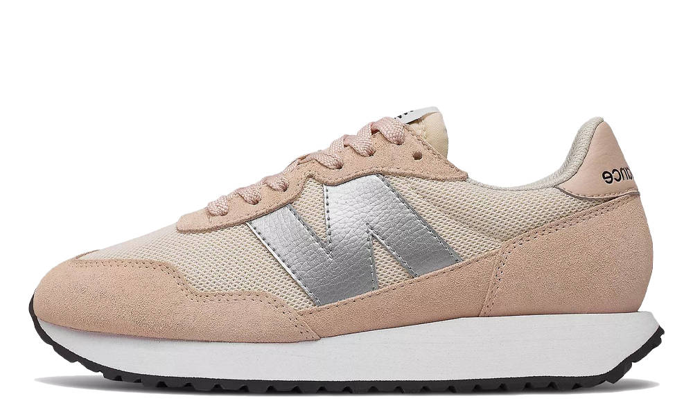 New Balance 237 Rose Water