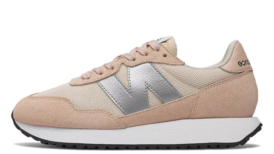 new balance 237 rose