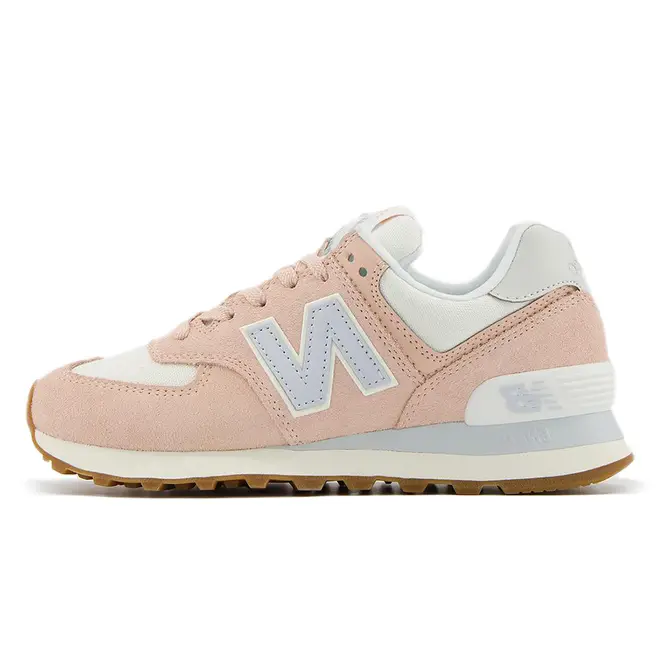 New Balance 574 Pink Blue | Where To Buy | The Sole Supplier