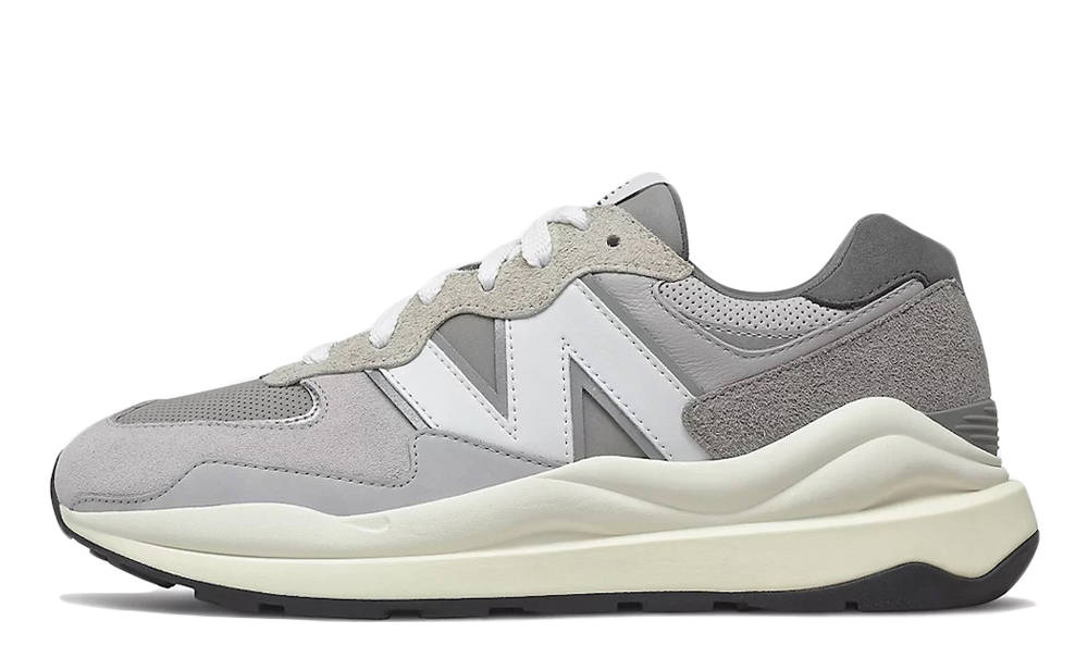 New Balance 5740 Grey Day | Where To Buy | M5740TA | The Sole Supplier