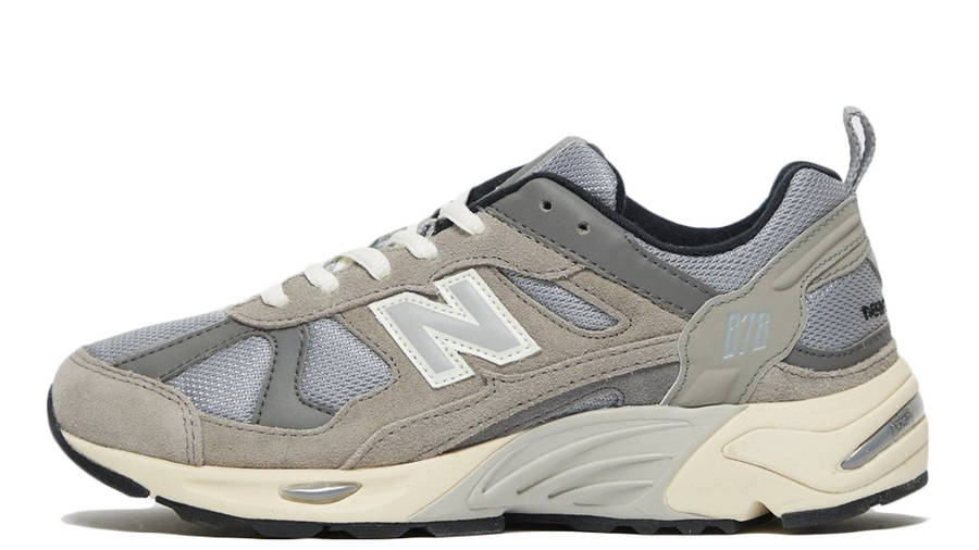 new balance 878 grey beige