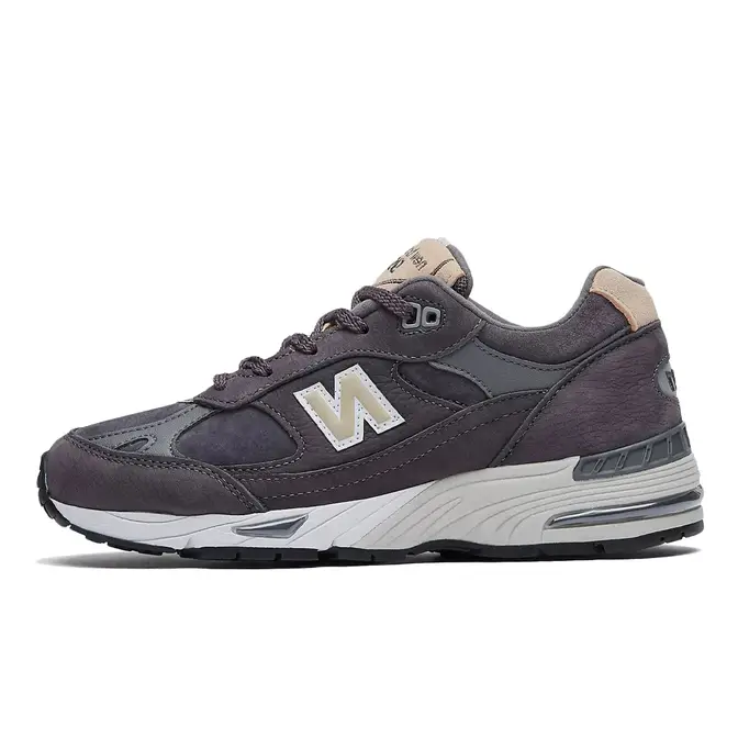 New Balance 991 Dark Grey | Where To Buy | W991DGS | The Sole Supplier