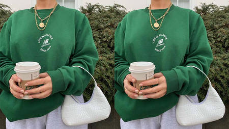 The Spring Edit: 15 Cosy Sweatshirts To Style This Season The Spring Edit: 15 Cosy Sweatshirts To Style This Season