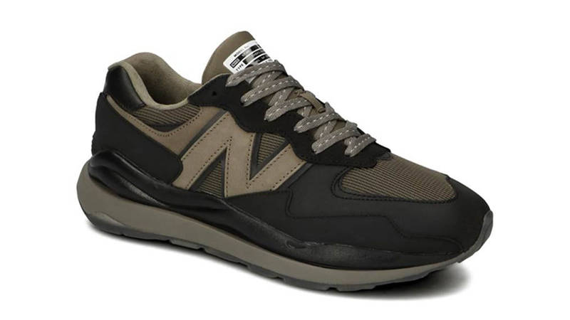N.HOOLYWOOD x New Balance 5740 Black Khaki