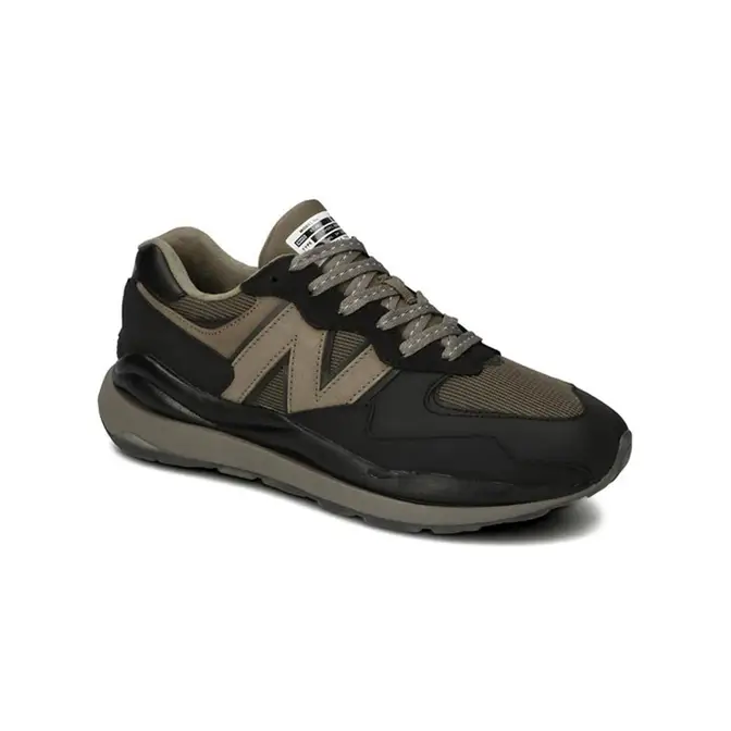 N.HOOLYWOOD x New Balance 5740 Black Khaki | Where To Buy