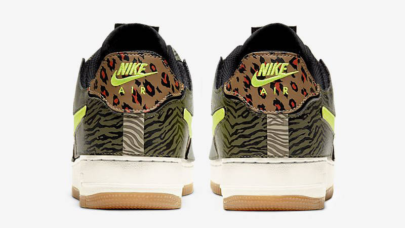 Nike Air Force 1/1 Animal Print Where To Buy DM5329-200