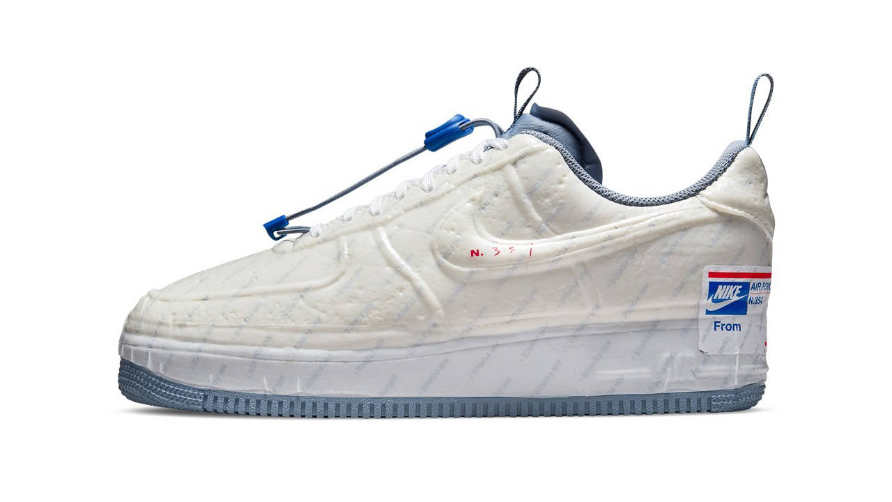 Nike Air Force 1 Experimental USPS B
