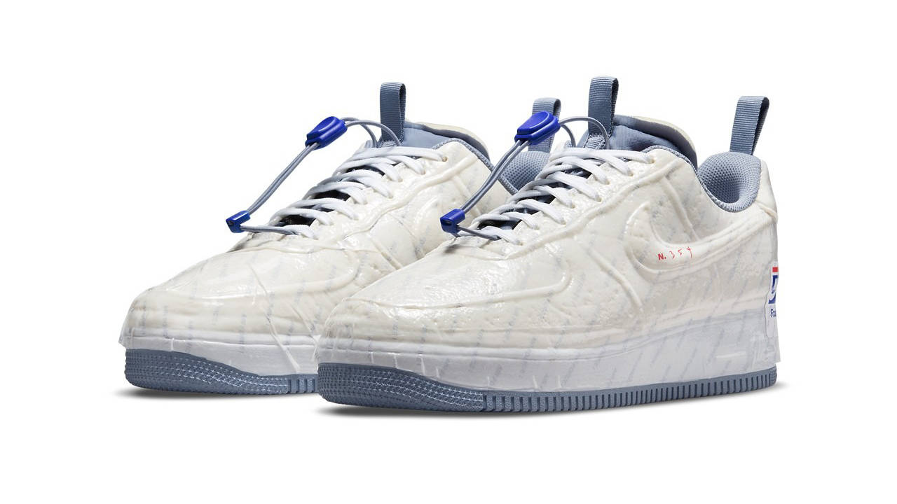Nike Air Force 1 Experimental USPS D