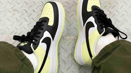 FREE GIVEAWAY: Win The Sold-Out Nike Air Force 1 'Barely Volt' FREE GIVEAWAY: Win The Sold-Out Nike Air Force 1 'Barely Volt'