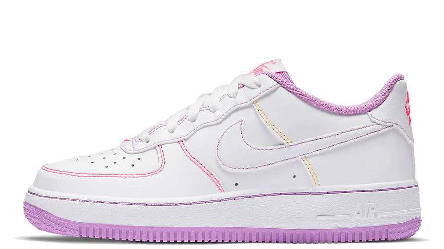 air force 1 white fuchsia