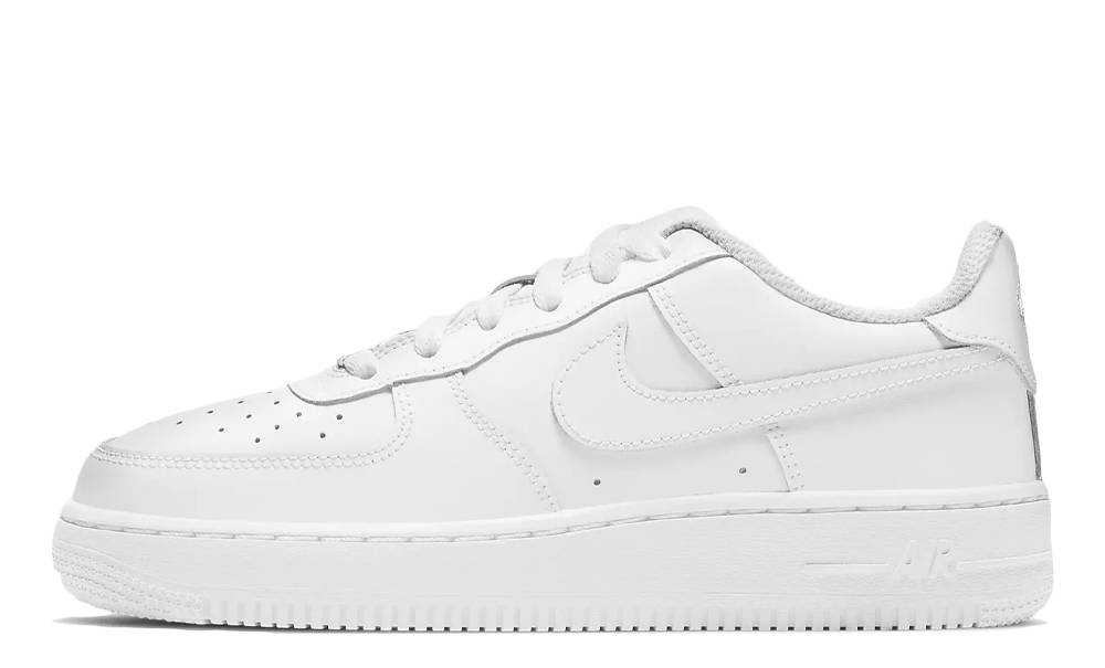 Nike Air Force 1 LE GS White