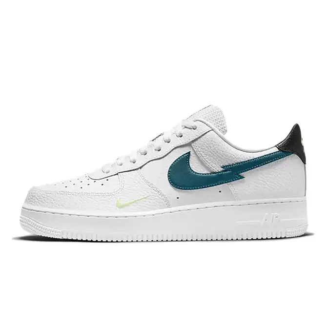 Nike Air Force 1 '07 LV8 White Aquamarine