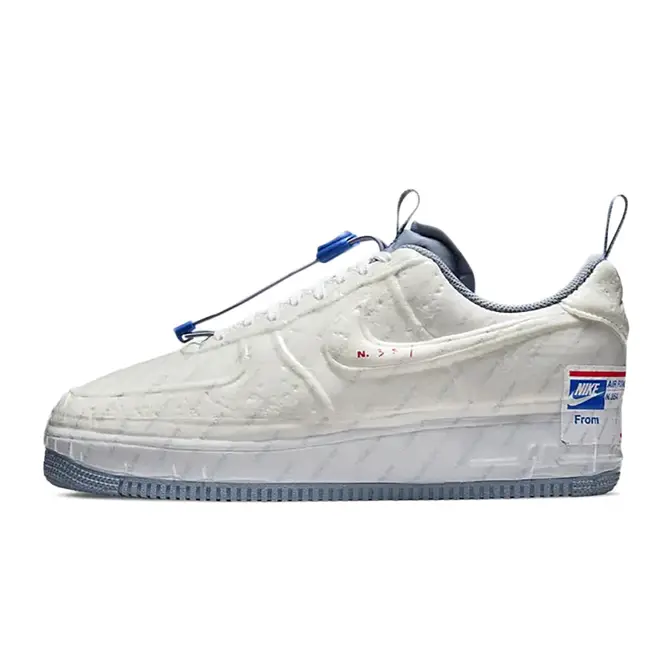 Off white air outlet force 1 raffles