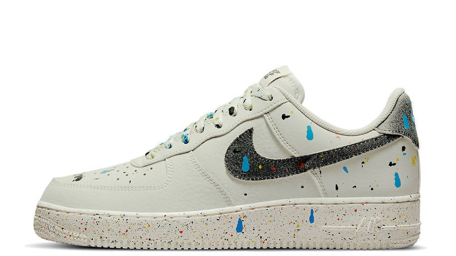 best paint for air force ones