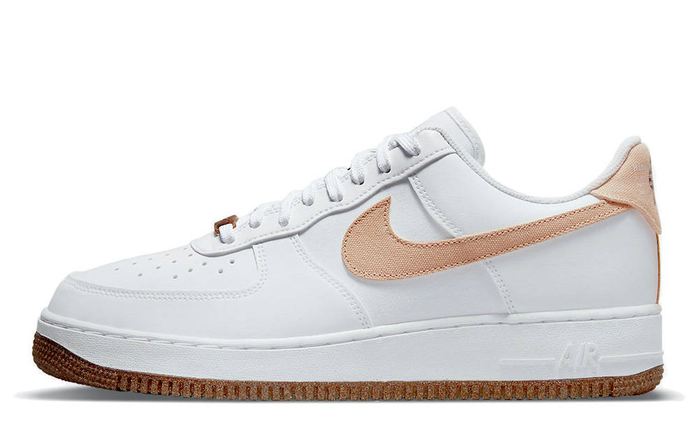 Nike Air Force 1 Low Rhubarb
