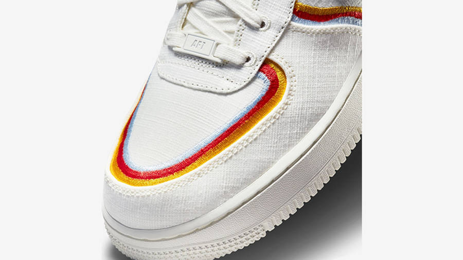 air force 1 sail blue