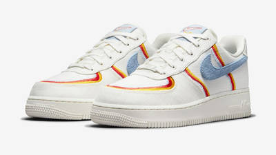 air force 1 sail blue