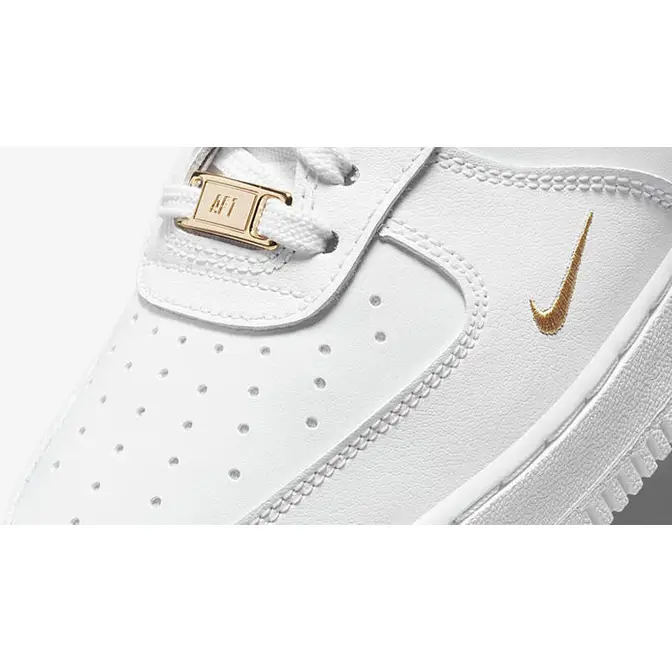Nike Air Force 1 Low White Rust Pink | Where To Buy | CZ0270-103 | The ...