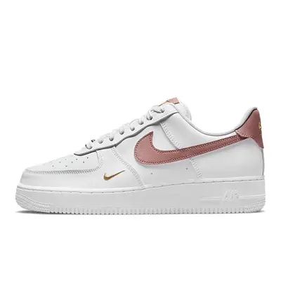 Nike Air Force 1 Low White Rust Pink | Where To Buy | CZ0270-103 | The ...