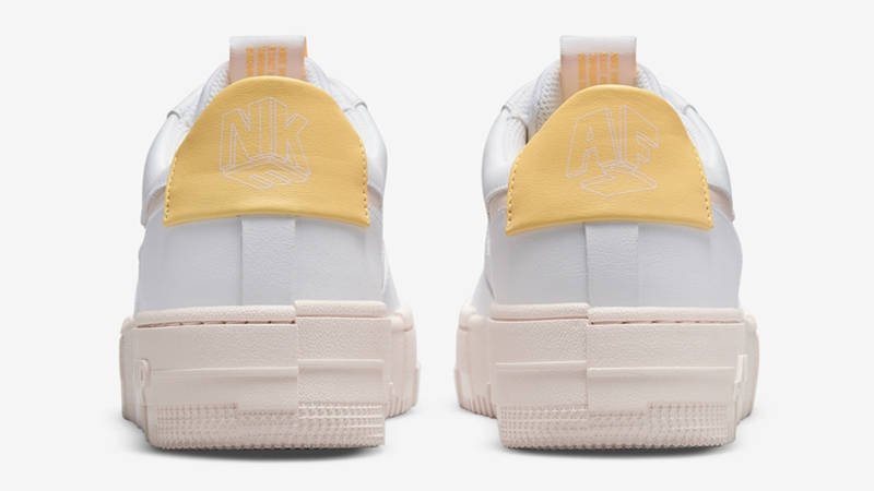 Nike Air Force 1 Pixel Arctic Orange | Where To Buy | DM3054-100 | The Sole  Supplier