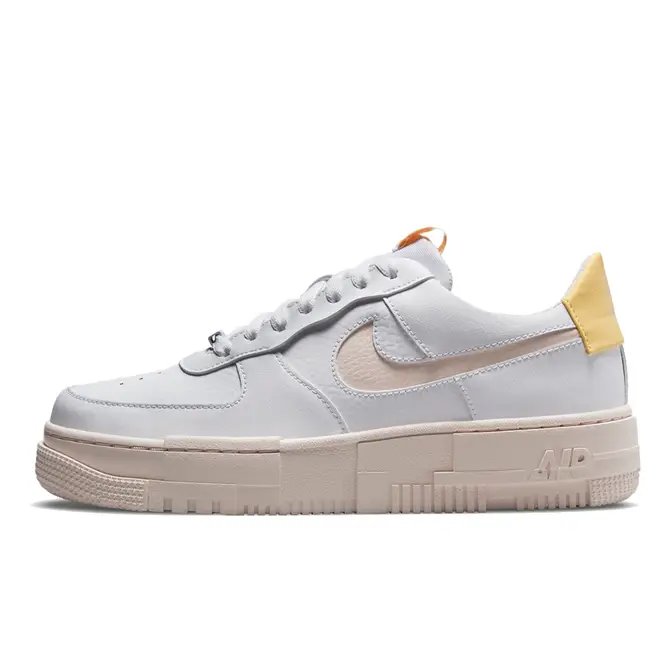 Nike Air Force 1 Pixel Arctic Orange | Where To Buy | DM3054-100 | The ...