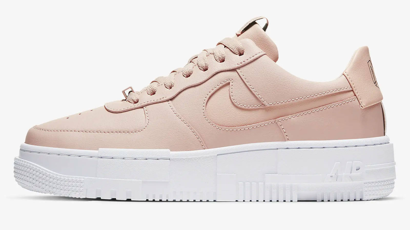 Nike Air Force 1 Pixel Beige