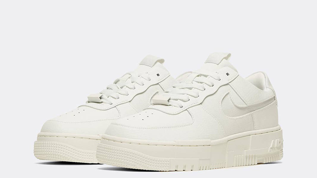 Nike Air Force 1 Pixel Sail