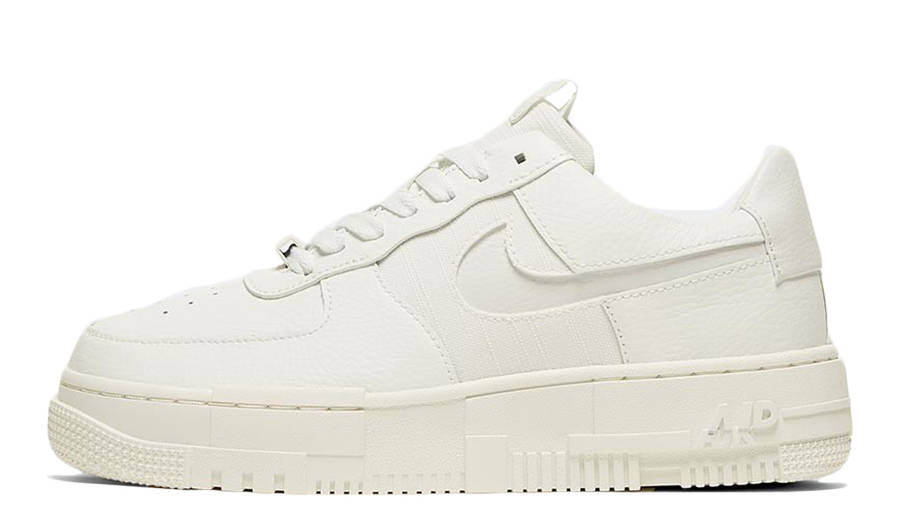 nike air force 1 pixel cream