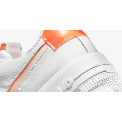 Nike nike shox closeout sale stores free shipping White Orange