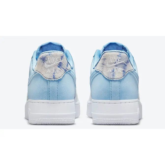 psychic blue nike air force 1