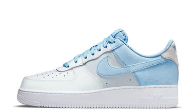 Nike Air Force 1 Psychic Blue