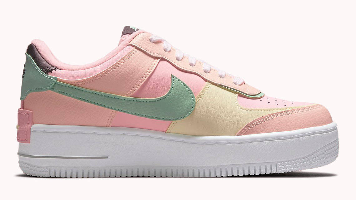 Nike Air Force 1 Shadow Arctic Punch 2