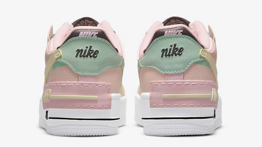Nike Air Force 1 Shadow Arctic Punch