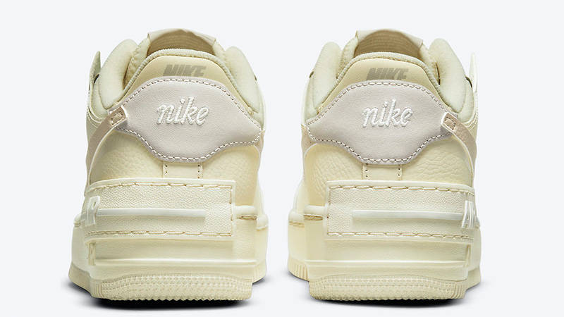 coconut milk air force 1 shadow