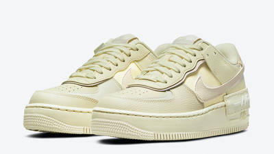 nike air force shadow coconut milk