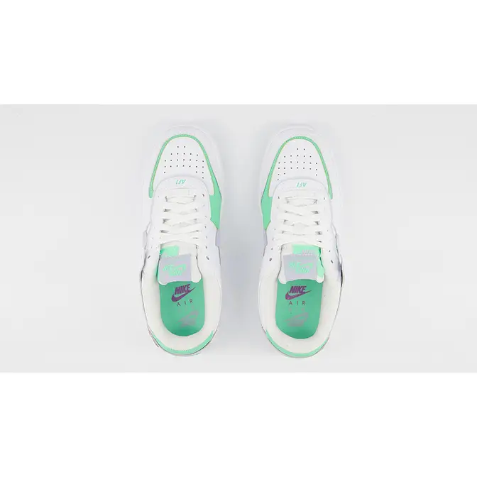 infinite lilac air force 1