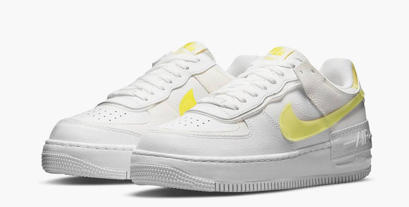 white forces with yellow check